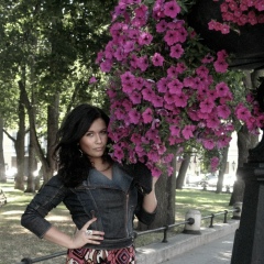 Саша Васильева, 10.09, Донецк