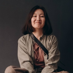 Зарина Азизбаева, 24.08.1989, Томск