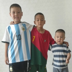 Айжан Абдрахманова, 07.10.1985