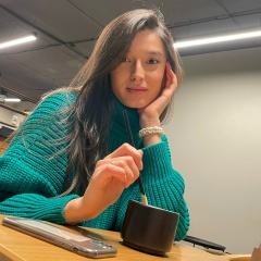 Бэлла Метова, 04.01.1995