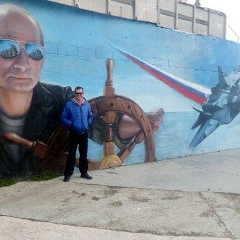 Артём Кочегура, 01.01, Ялта (поселок)