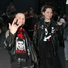 Кристина Завершинская, 09.10, Санкт-Петербург