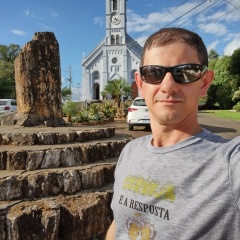 Sidney Baccin, 26.01, Sapiranga