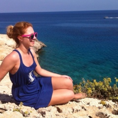 Ольга Кайзерова, 06.08, Санкт-Петербург