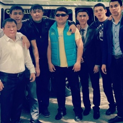 Картэль Брага, 28.05.1988, Алматы