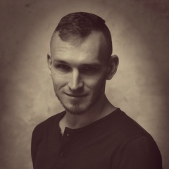 Влад Березяк, 23.12.1988, Санкт-Петербург