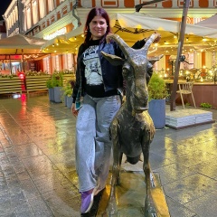 Юлия Исанина, 05.09.1991, Москва