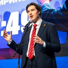 Евгений Коломытцев, 28.01, Екатеринбург
