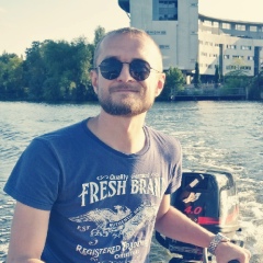 Фёдор Болт, 02.06, Москва