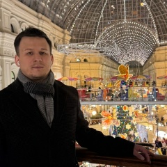 Амир Амиров, Москва