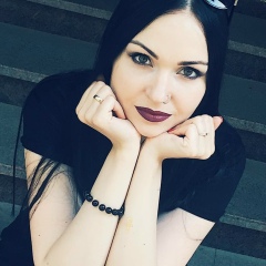 Ева Горощук, 16.01, Харьков