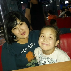 Марал Кулюкбаева, 18.08.1989