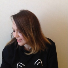 Наташа Ланкина, 27.10, Минск