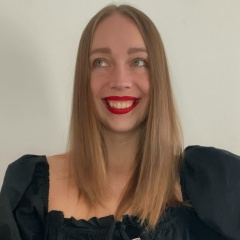 Юлия Блинова, 23.05, Санкт-Петербург