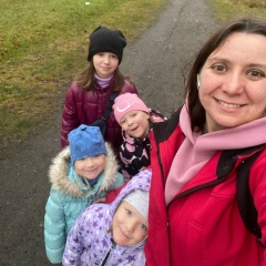 Светлана Веселова, 09.03, Санкт-Петербург