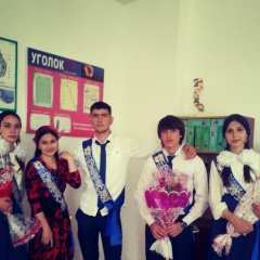 Мухаммад Гинаев, 25.08.1997, Грозный