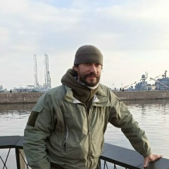 Виталий Александров, Санкт-Петербург