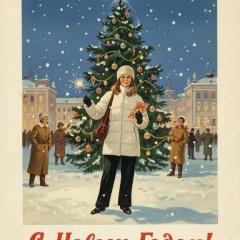 Ирина Милосердова, Москва