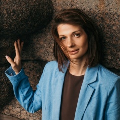 Арина Зелинская, Санкт-Петербург