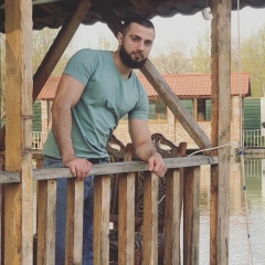 Elshad Huseynov, 01.02.1994, Марнеули