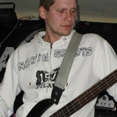 Паша Марасин, 24.05.1985, Зуевка