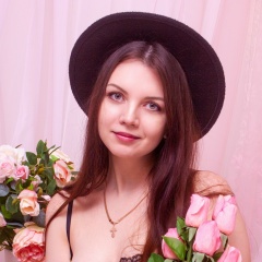 Кристина Александровна, 15.03, Волгоград