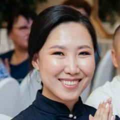 Ирина Дамбаева, 31.01, Улан-Удэ