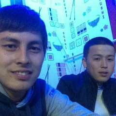 Бекжан Ғалымұлы, 19.11.1996, Актау