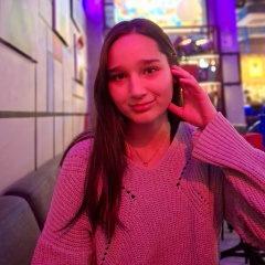 Настя Куликова, 19.10, Казань