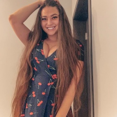 Дашуля Садвакасова, 04.05.1990, Москва