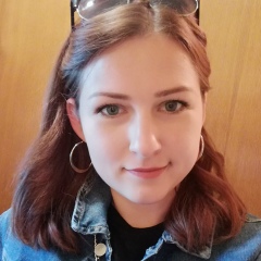 Алеся Луговская, 07.11, Минск