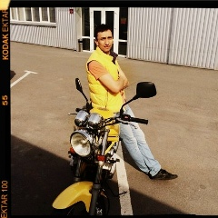 Филипп Мельник, 17.05