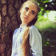 Полина Алёшина, 27.07, Нижний Тагил