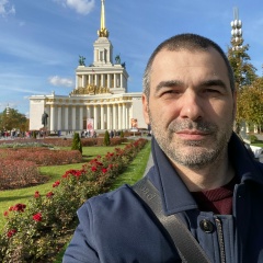 Сергей Семенов, 17.10.1976, Москва