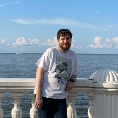 Иван Мельников, 18.03, Санкт-Петербург