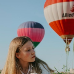 Нина Громова, 08.07.1995