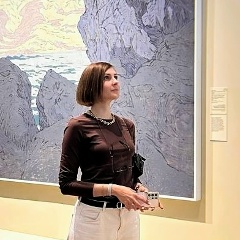 Алёна Карпова, 22.09, Санкт-Петербург