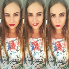 Юлиана Блинова, 11.02.1991, Алматы