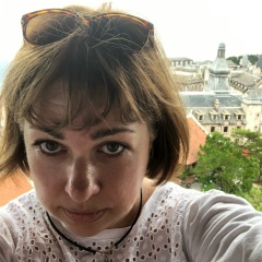 Дарина Васильева, 28.06, Санкт-Петербург