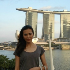 Гульмира Уданова, 01.03.1983, Алматы