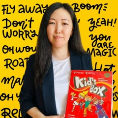 Галина Григорьева, Улан-Удэ