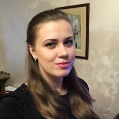 Инна Рябчун, 22.08, Киев