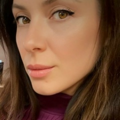 Елена Сергеева, Курган