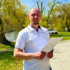 Сергей Головаш