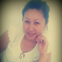 Айна Отешова, 19.06.1976, Актау