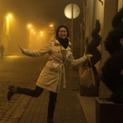 Евгения Задорная, Olaine