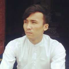 Käung-Xtët Oö, 12.06.1994, Yangon