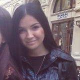 Наталья Ладыгина, 07.11.1992, Москва