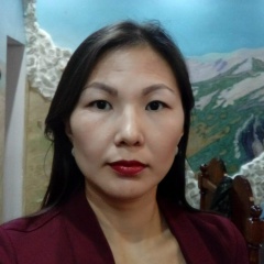 Людмила Николаева, 15.06, Улан-Удэ