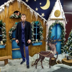 Павел Бондаренко, 03.10, Алматы